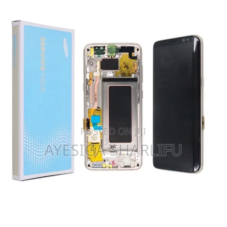 Samsung Galaxy S8 Screen Replacement