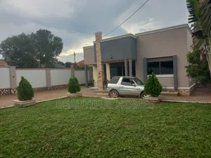 Furnished 4bdrm House in Kira for sale