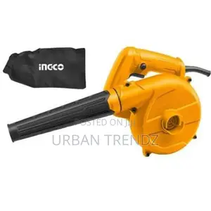 INGCO Aspirator Blower Voltage: 220v-240v~50/60hz - Yellow