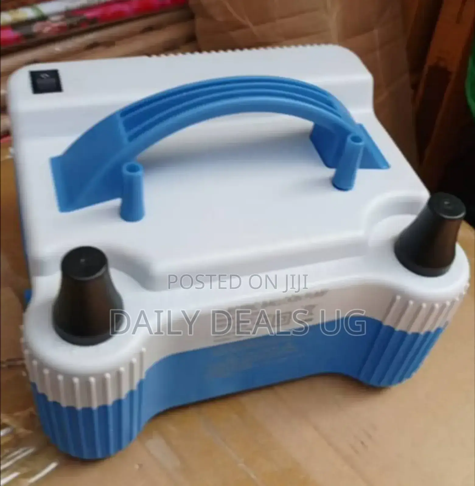 Electric Portable Balloon Pump