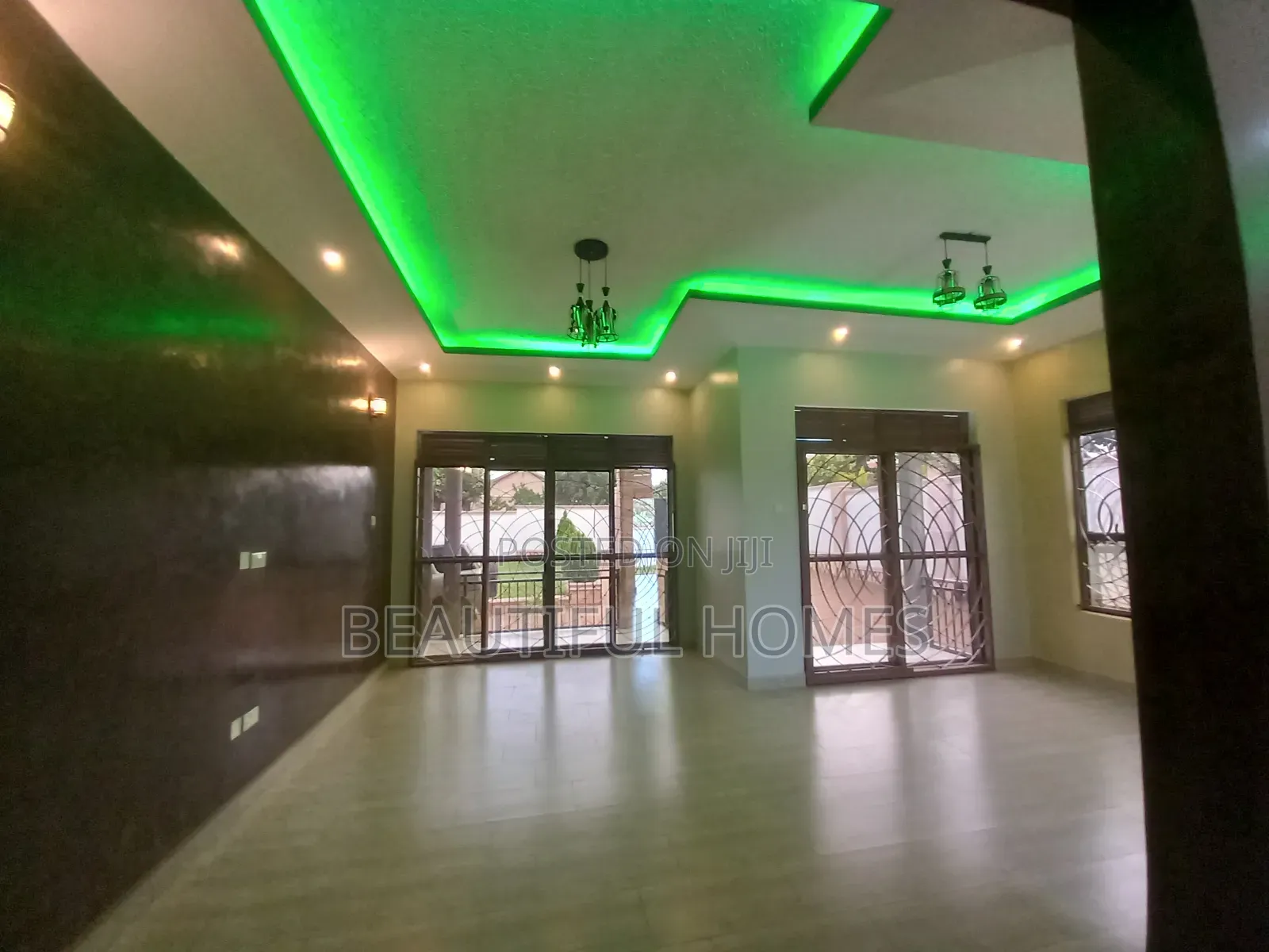 Furnished 4bdrm House in Kira for sale