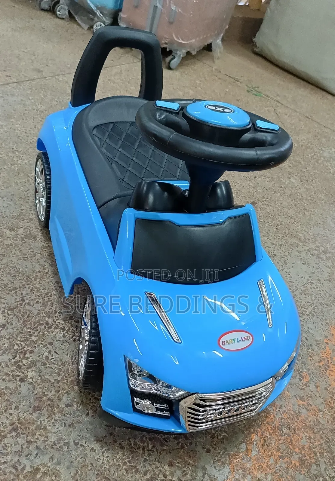 Bobby King Kids Car