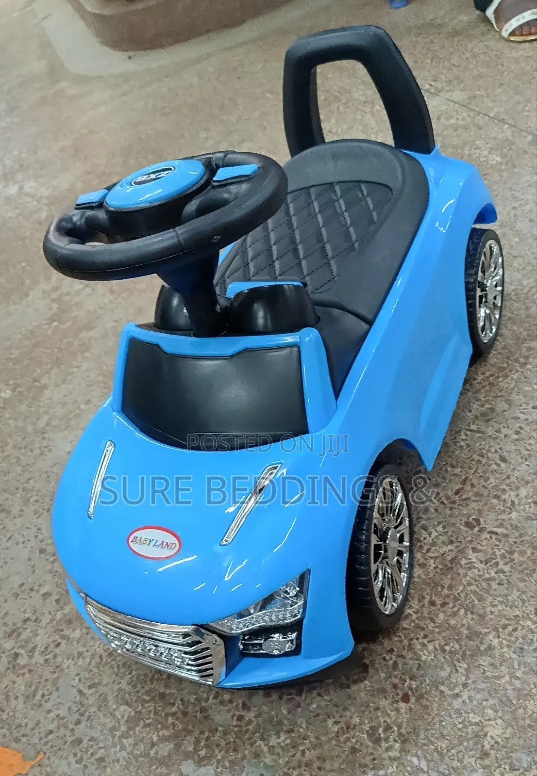 Bobby King Kids Car