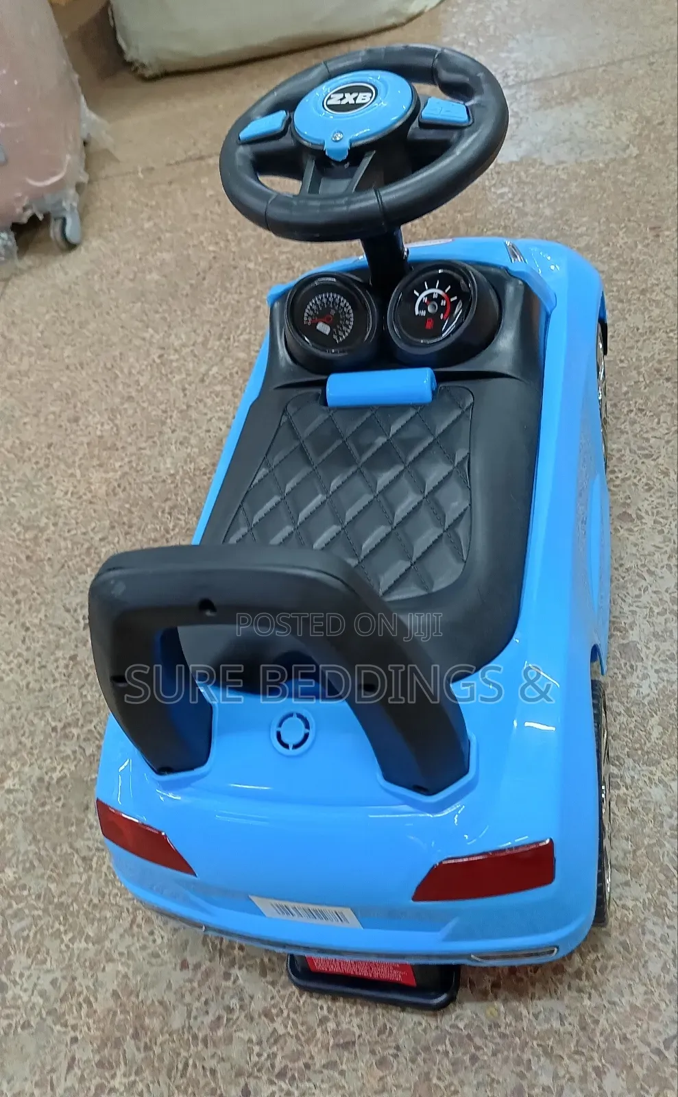 Bobby King Kids Car