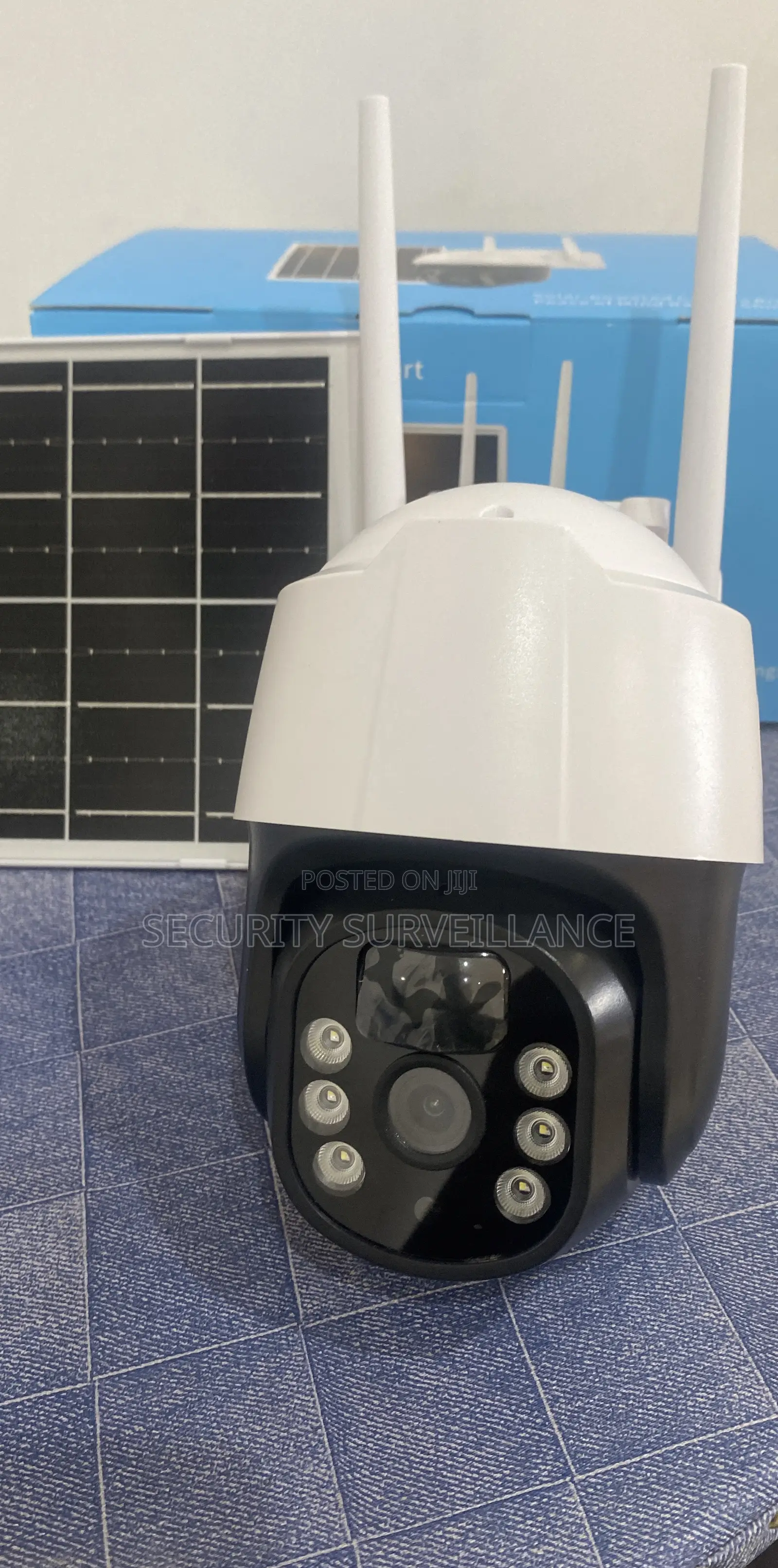 Simcard CCTV Solar Camera