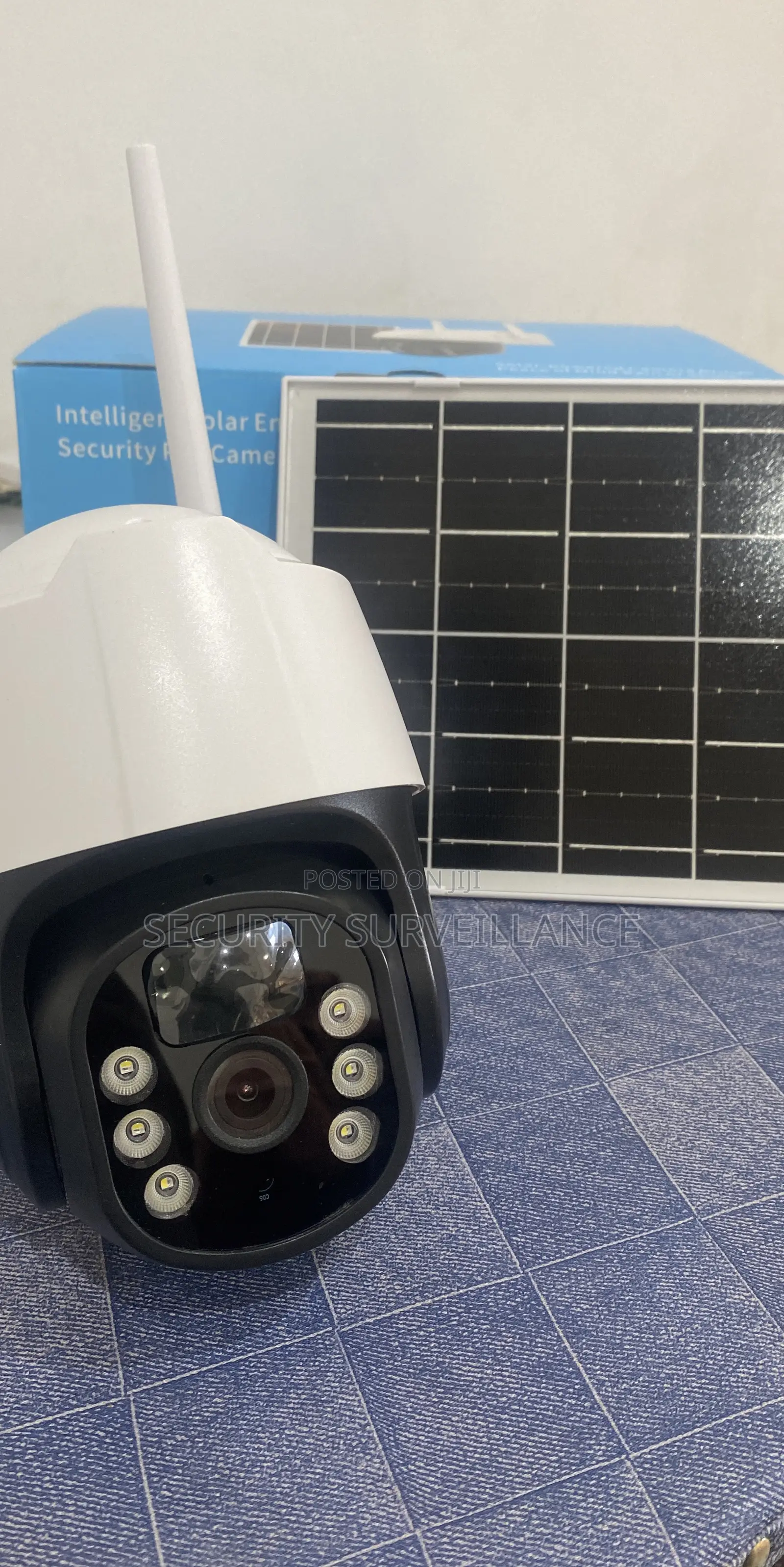 Simcard CCTV Solar Camera
