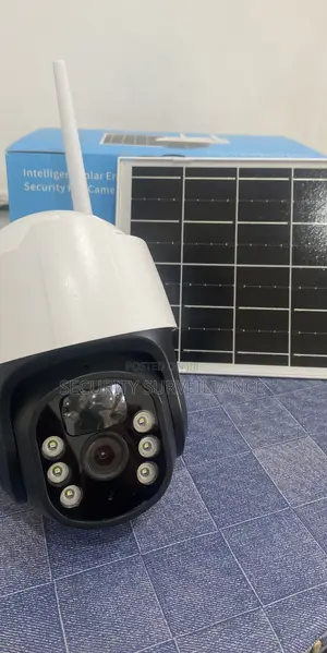 Simcard CCTV Solar Camera