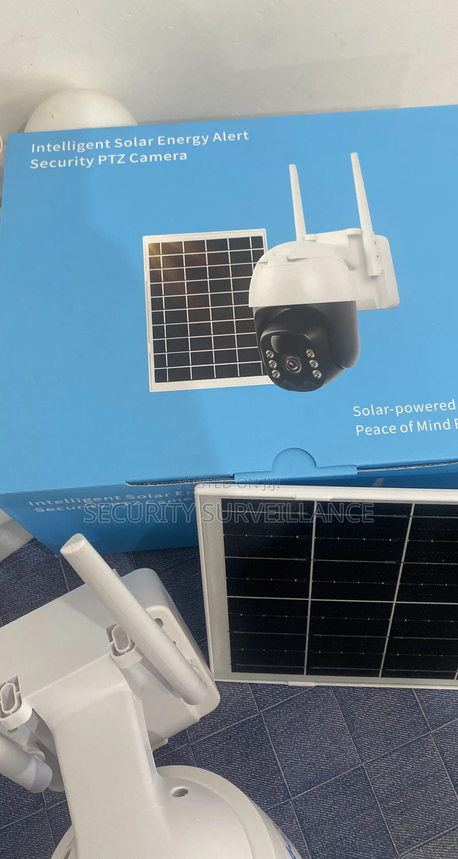 Simcard CCTV Solar Camera