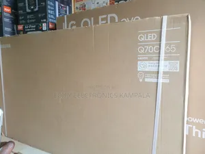 65"Inch Samsung Tv Qled