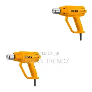 INGCO Heat Gun - Yellow