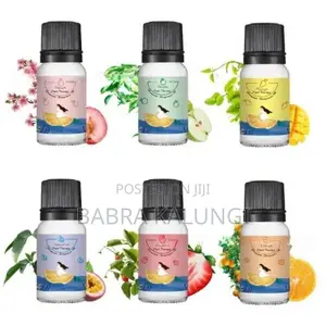 10 Ml Organic Essential Oils Set for Aromatherapy