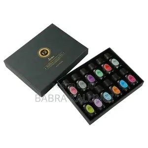 12 Pieces of Aromatherapy Essential Fragrance Oils 10ml