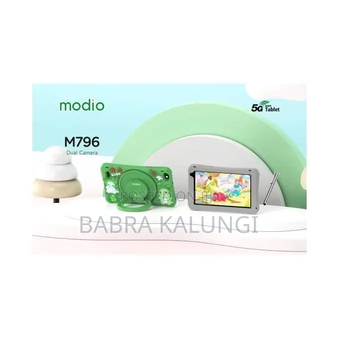 New Modio M796 256 GB