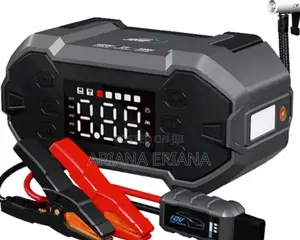 Photo - Green Keeper 2 in 1 Heavy Duty Car Battery Jump Starter