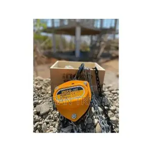 INGCO Chain Block, 1 Ton 3m