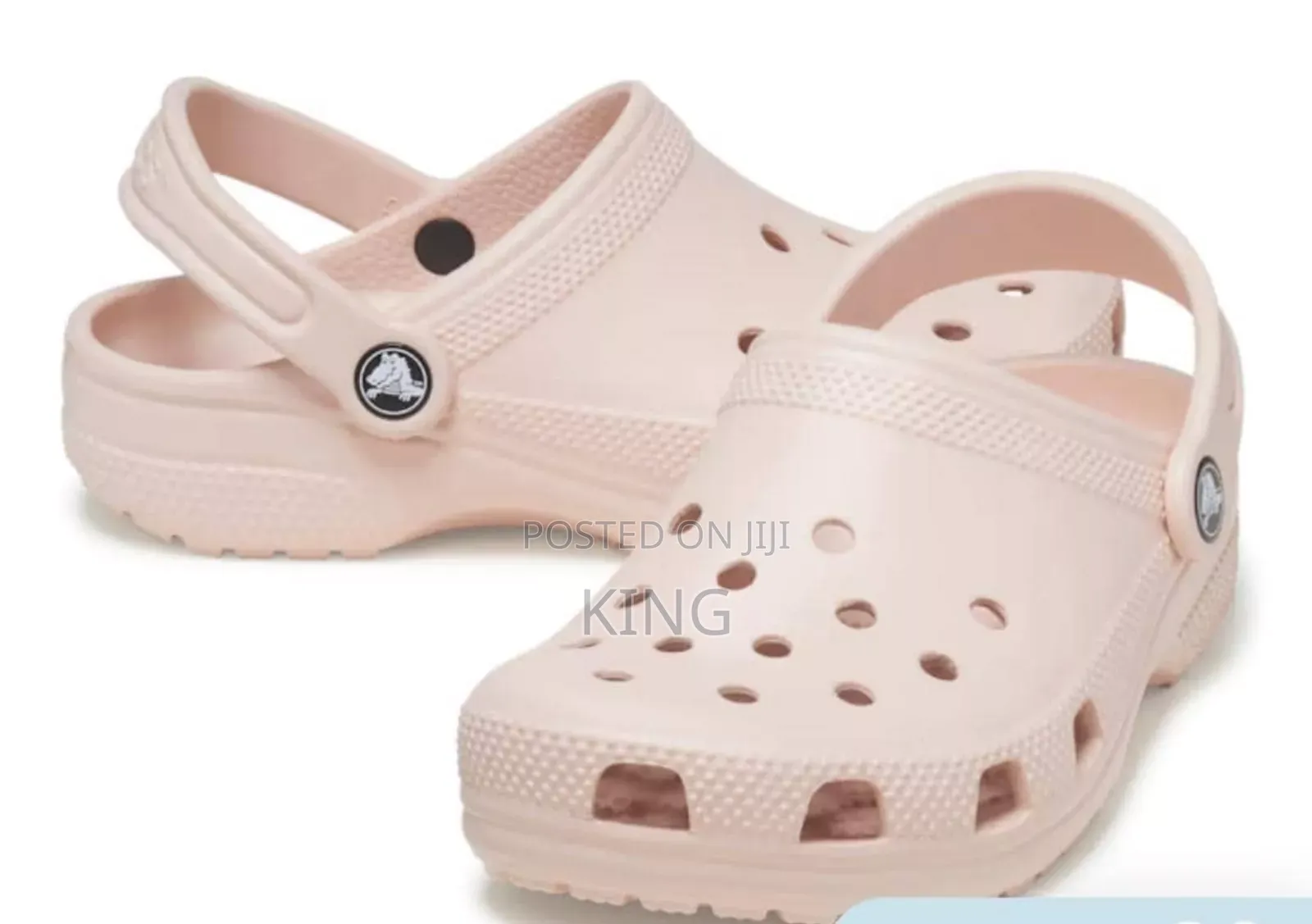Nurturing Prime Crocs