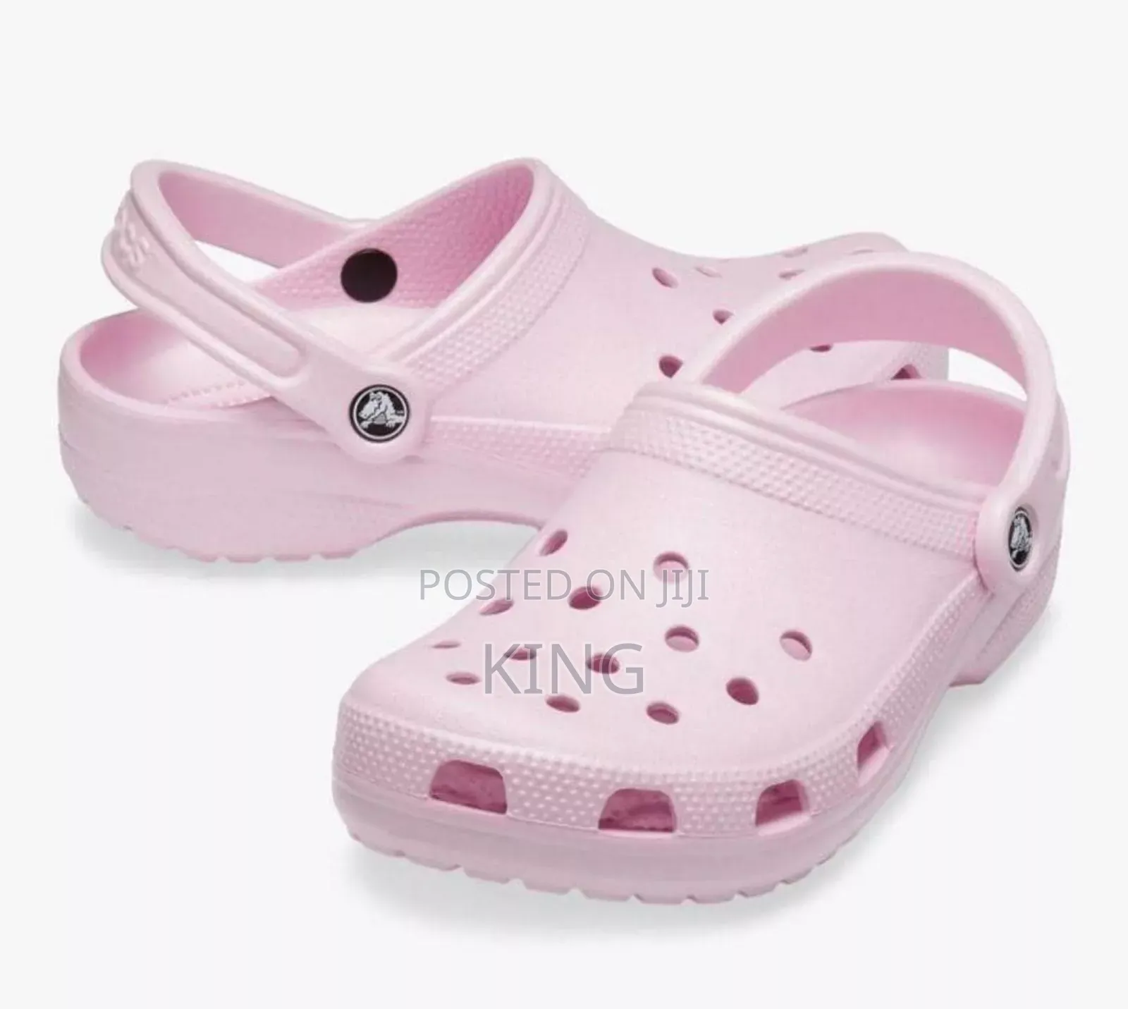 Modern Prime Crocs
