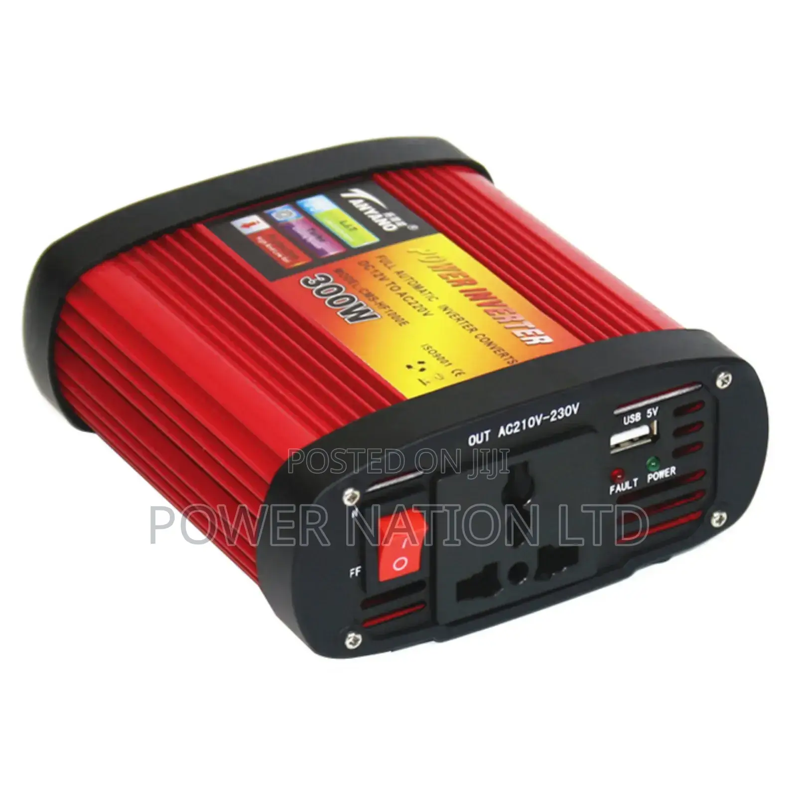 300w Solar Inverter / Power Saver