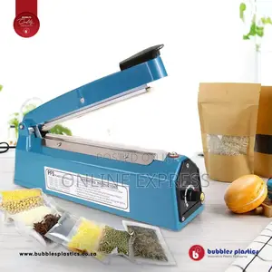 Photo - 150mm Impulse Heat Sealing Machine