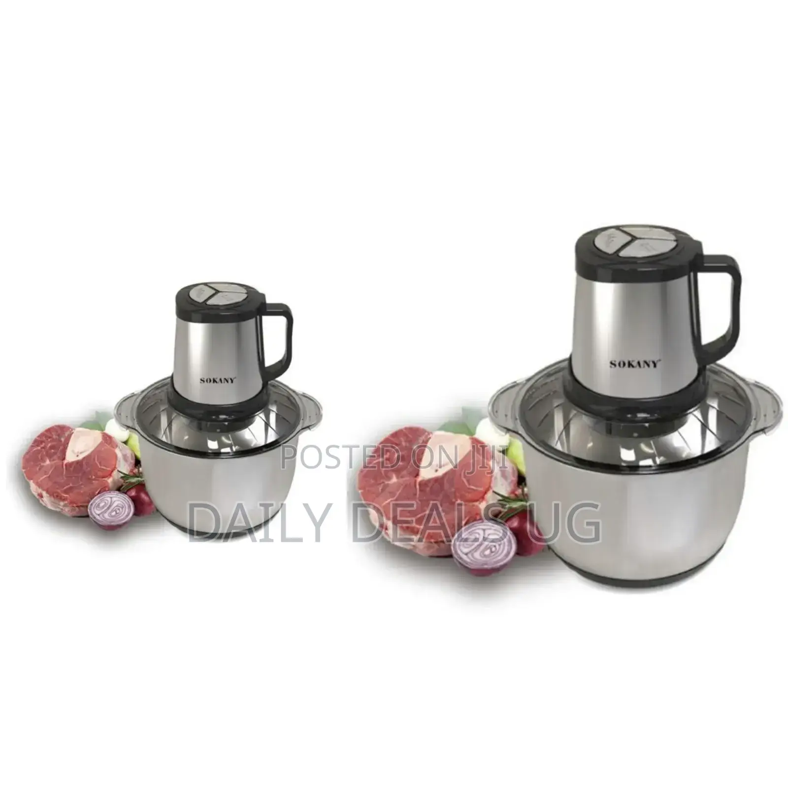 Sokany Food Chopper