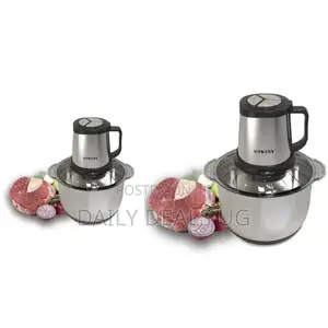 Sokany Food Chopper