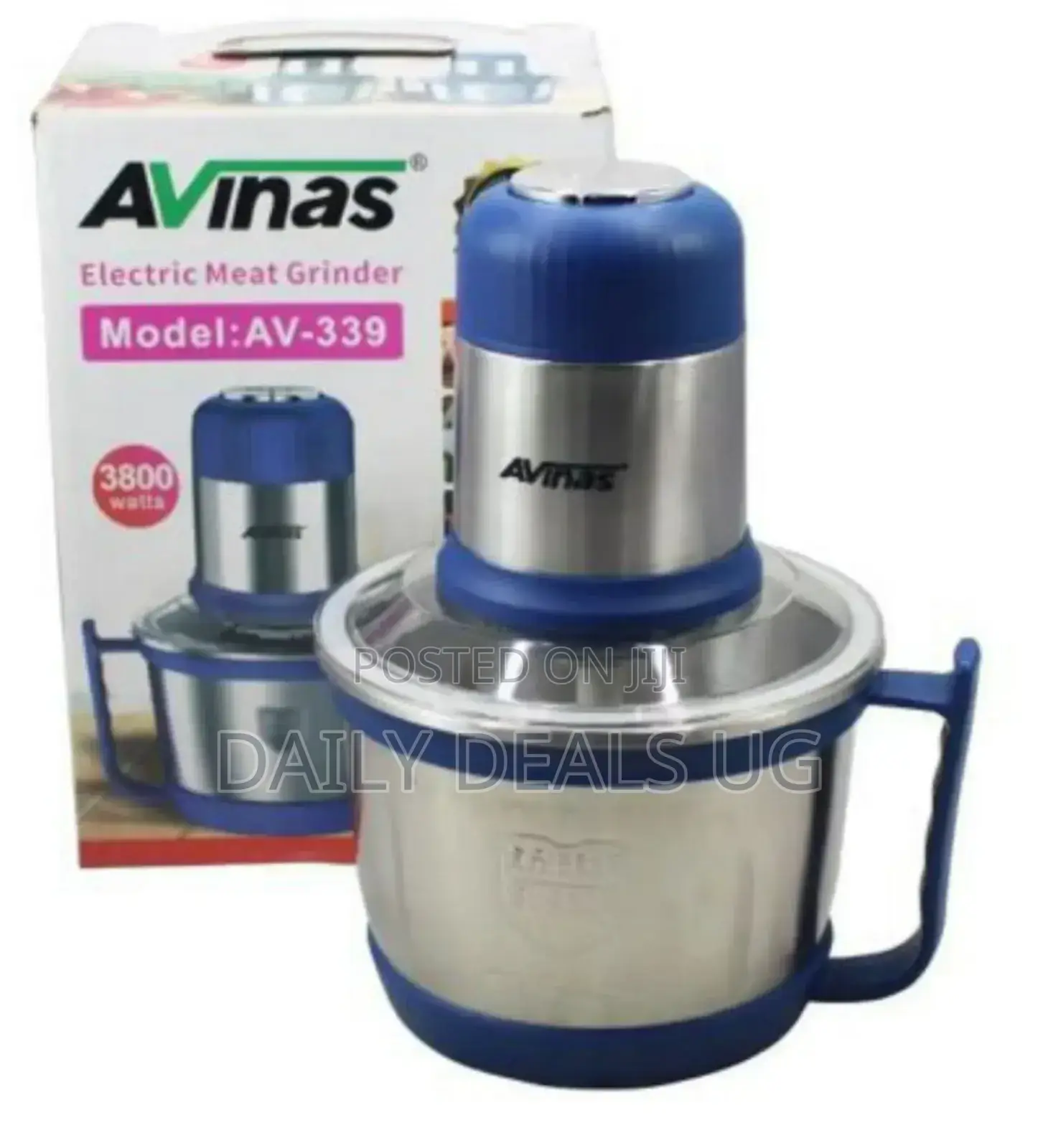 Original Avinas Meat Grinder