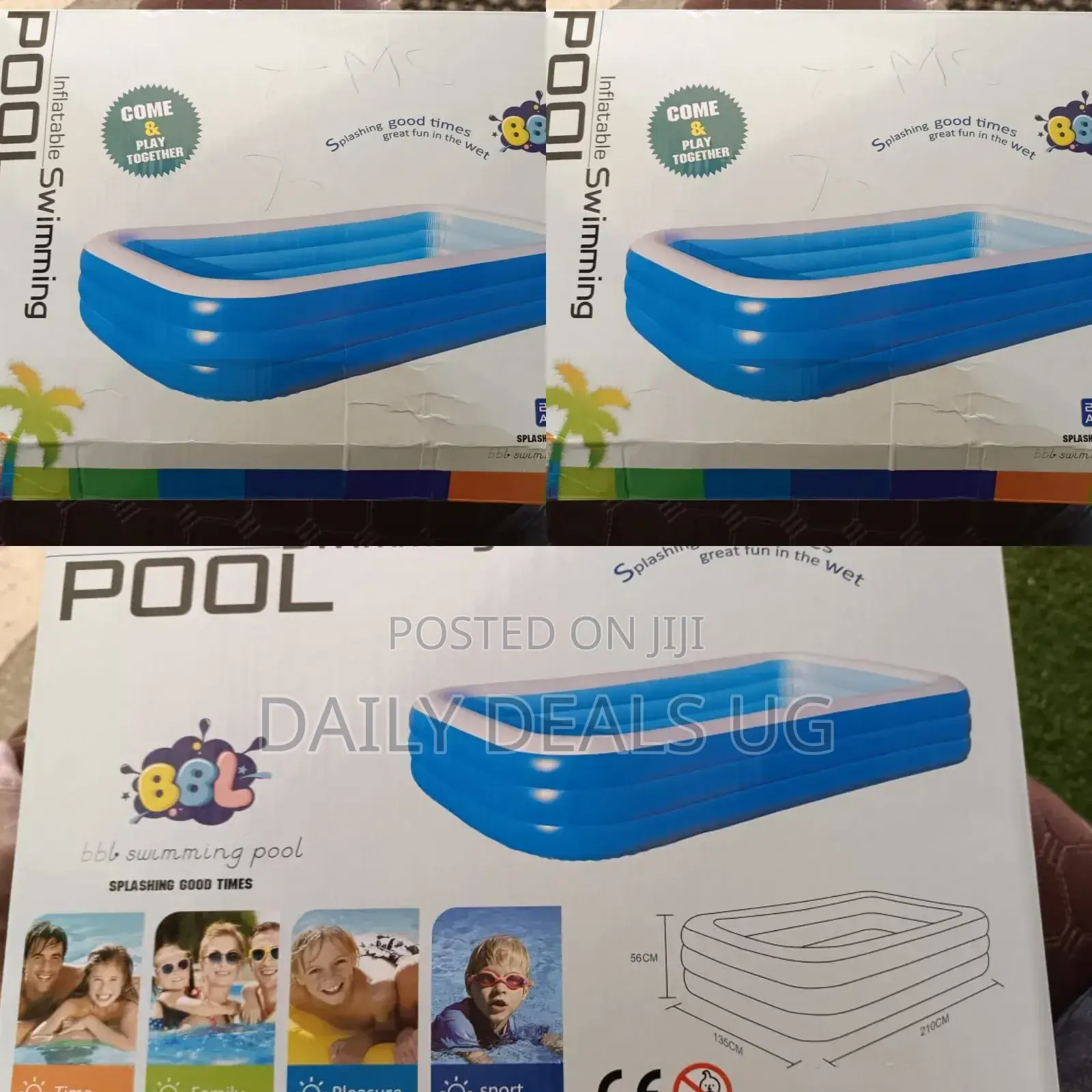 Kids Swimming Pool
