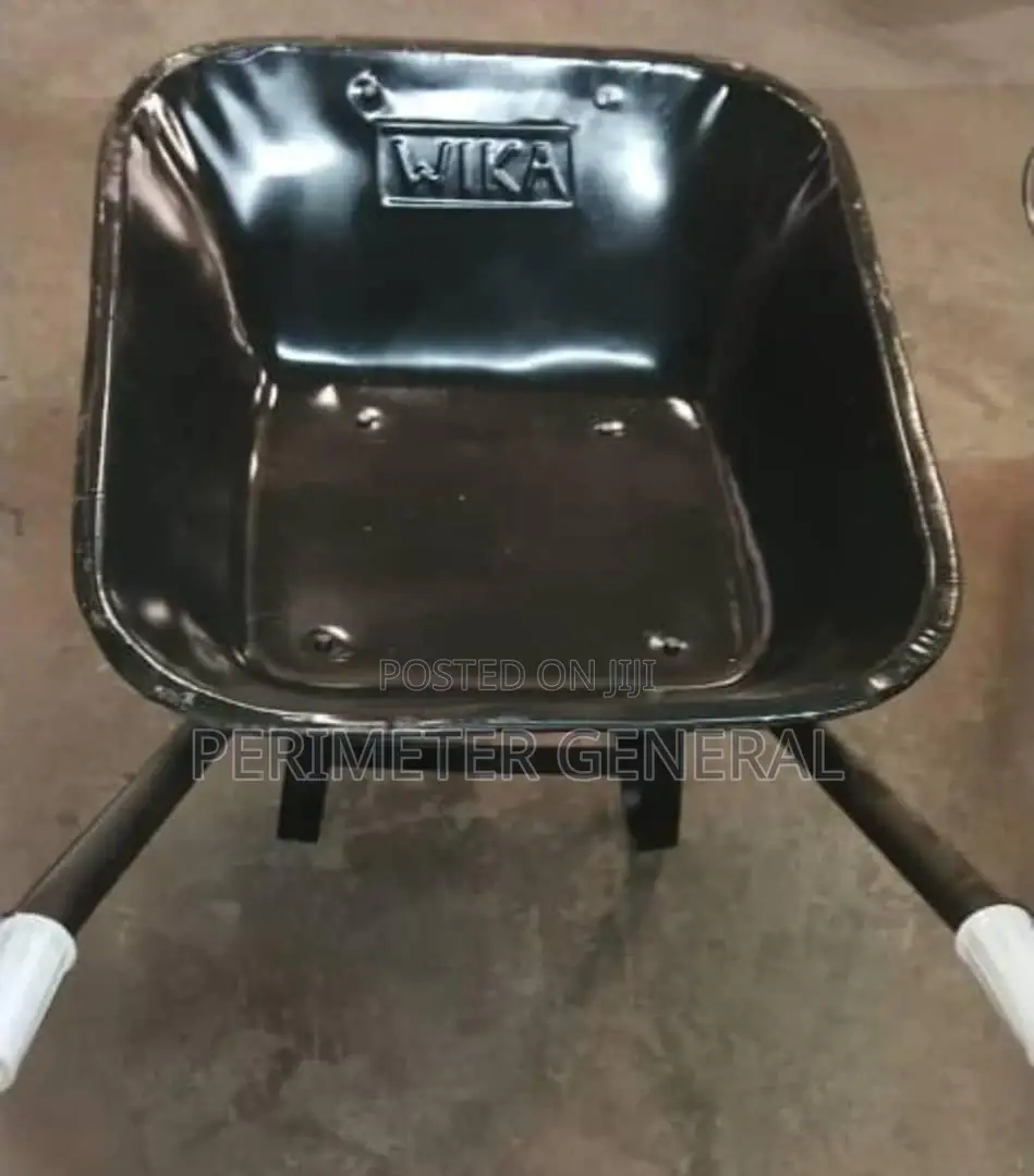 Wheel Barrow