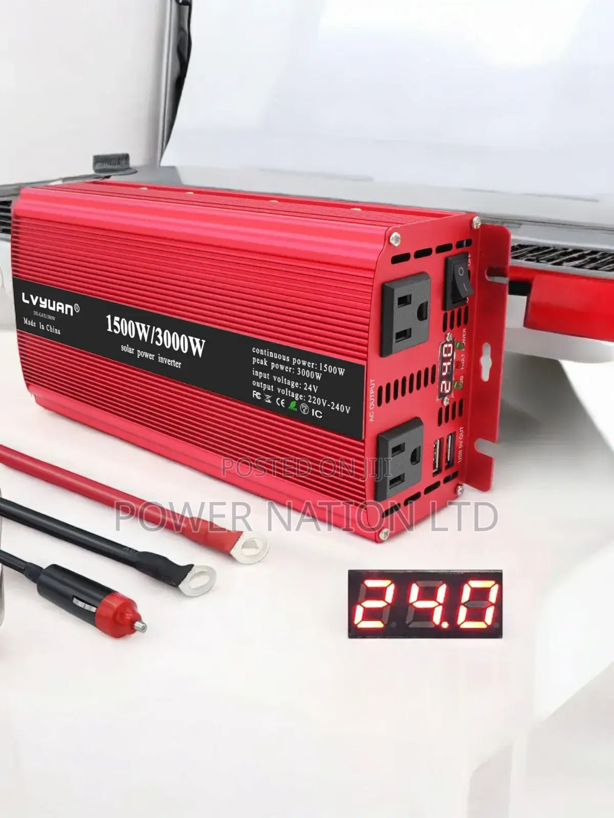 1500w Solar Inverter
