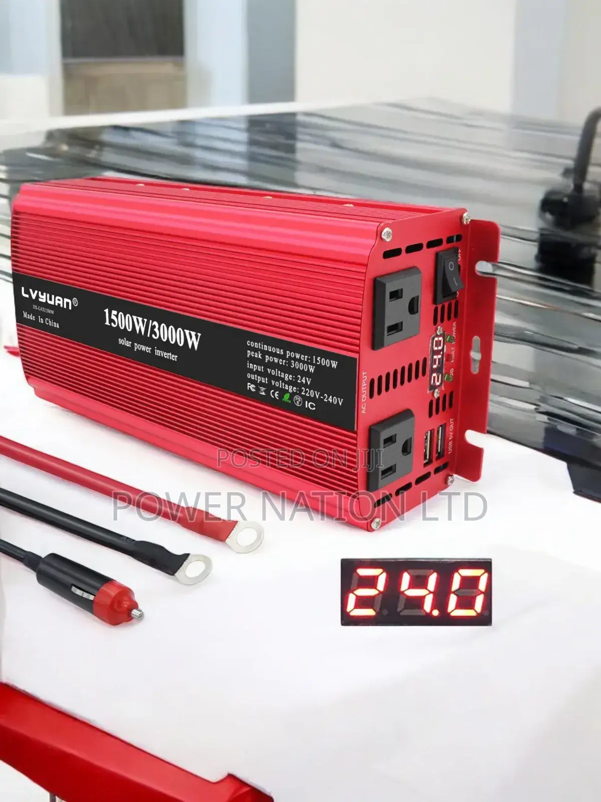 1500w Solar Inverter/Power Saver
