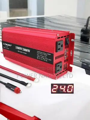 1500w Solar Inverter/Power Saver