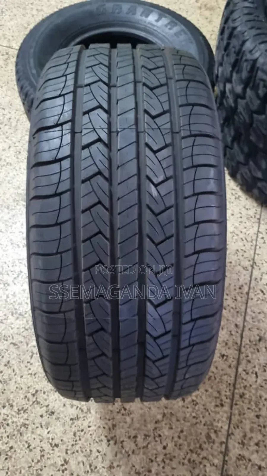 275/45r19 Low Profile Tyre