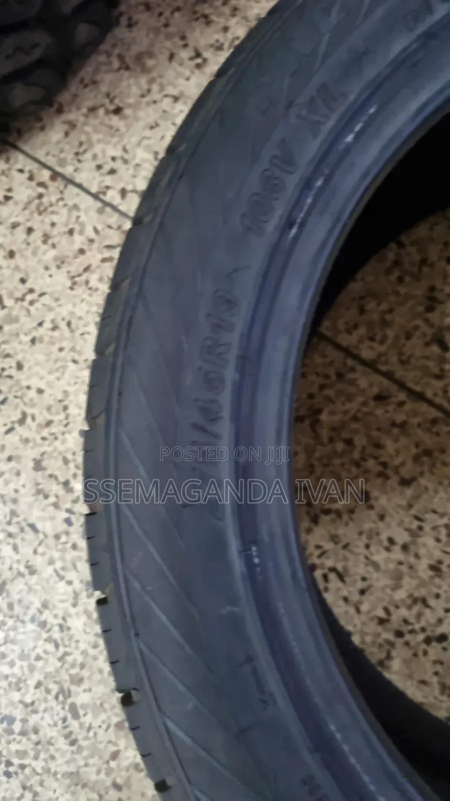 275/45r19 Low Profile Tyre