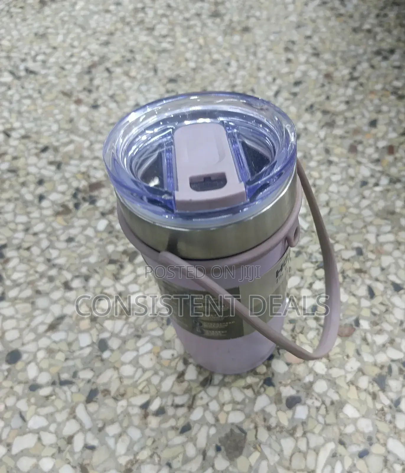 Insulated Thermo Vacuum Cup