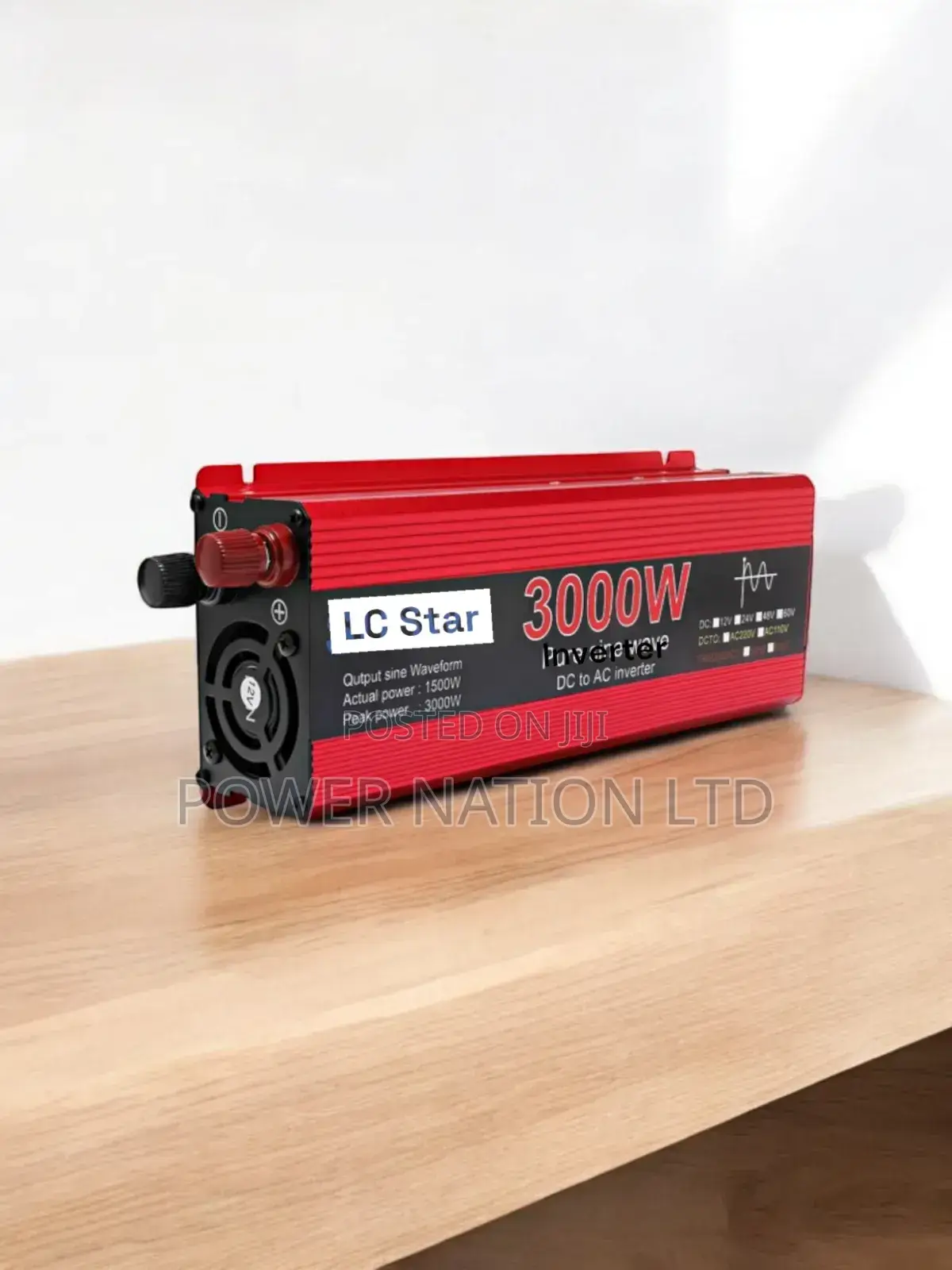 3000w Solar Inverter/Power Saver