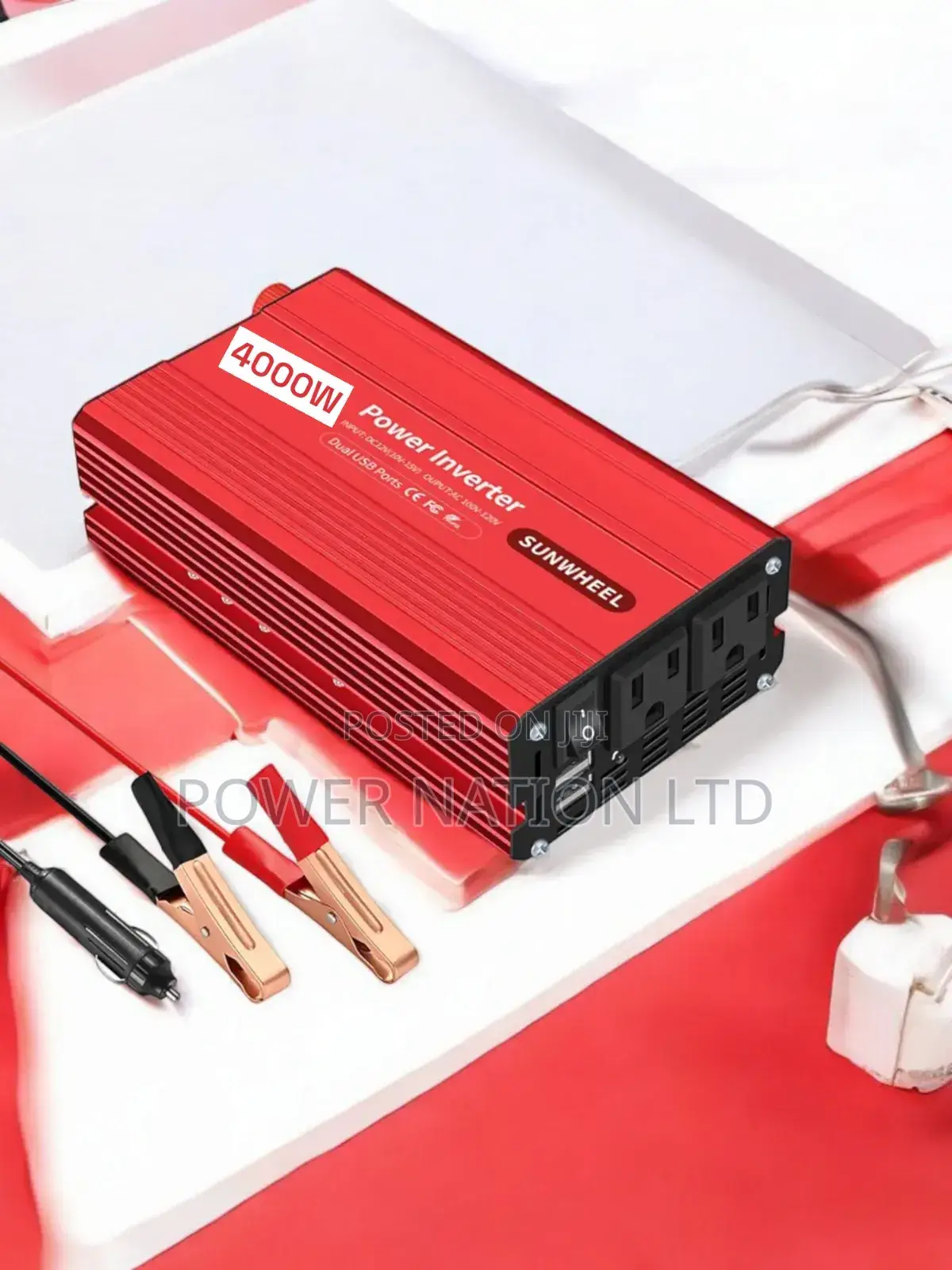 4000w Solar Inverter