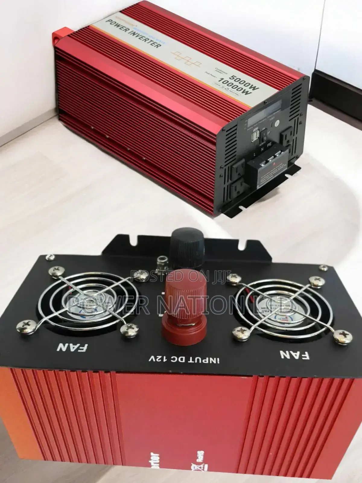 5000w Solar Inverter/Power Saver
