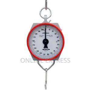 Photo - Hanson 200kg Commercial Hanging Scale