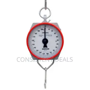 Hanson 200kg Commercial Hanging Scale