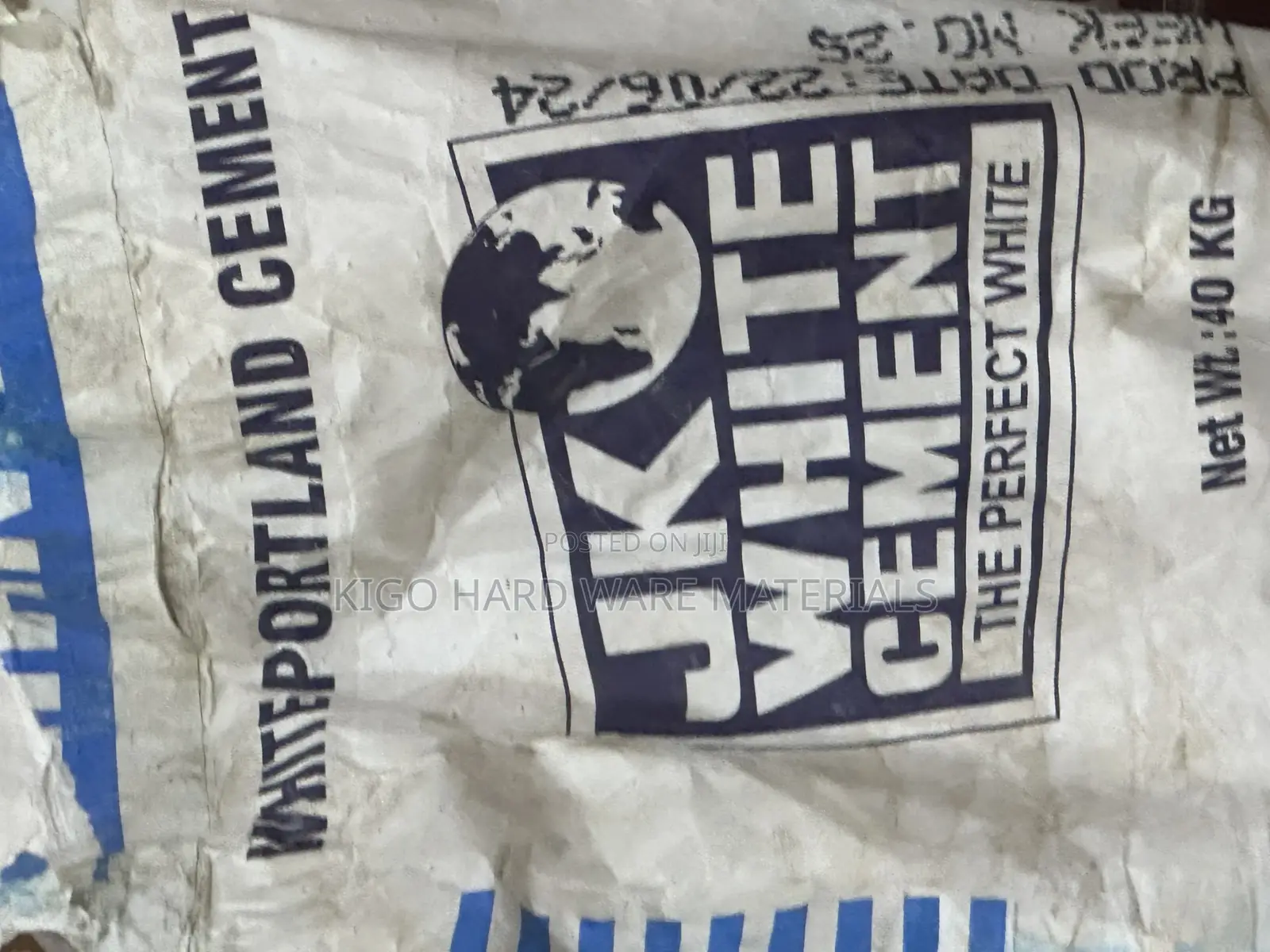 White Cement