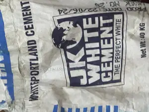 White Cement