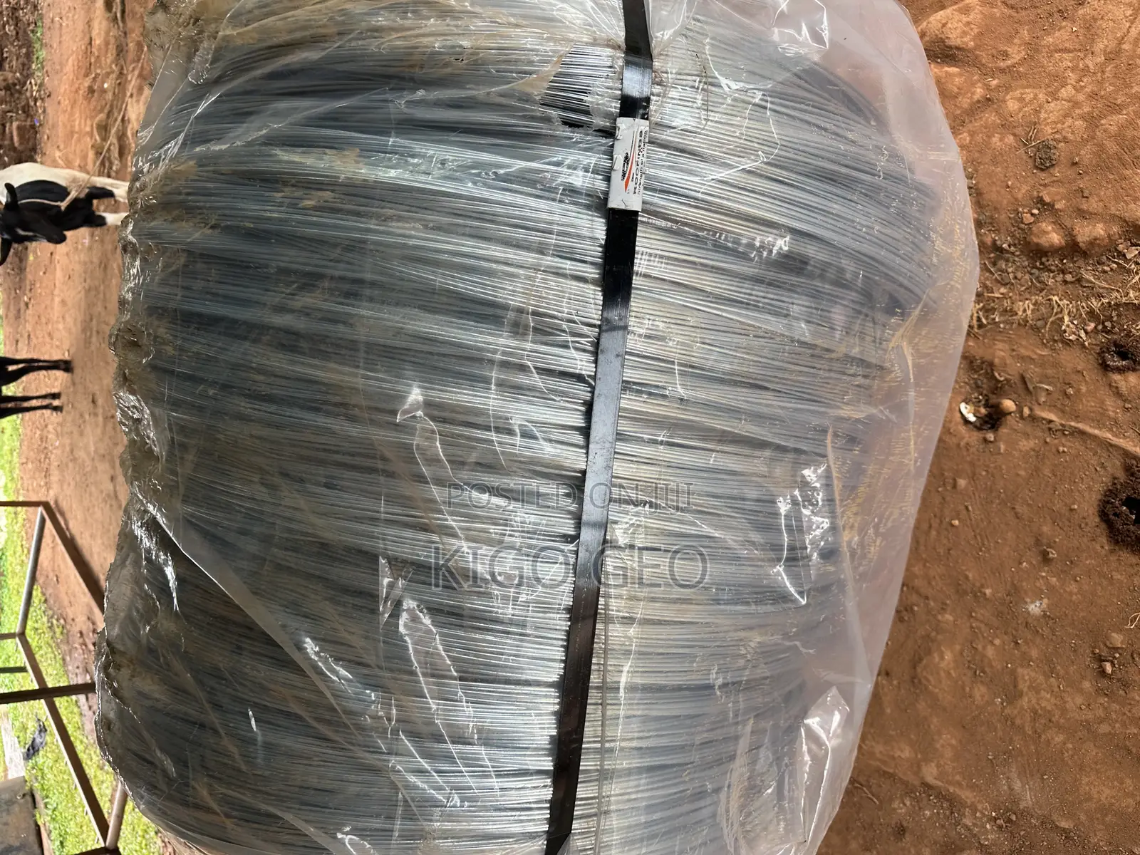 Galvanized Wire G10
