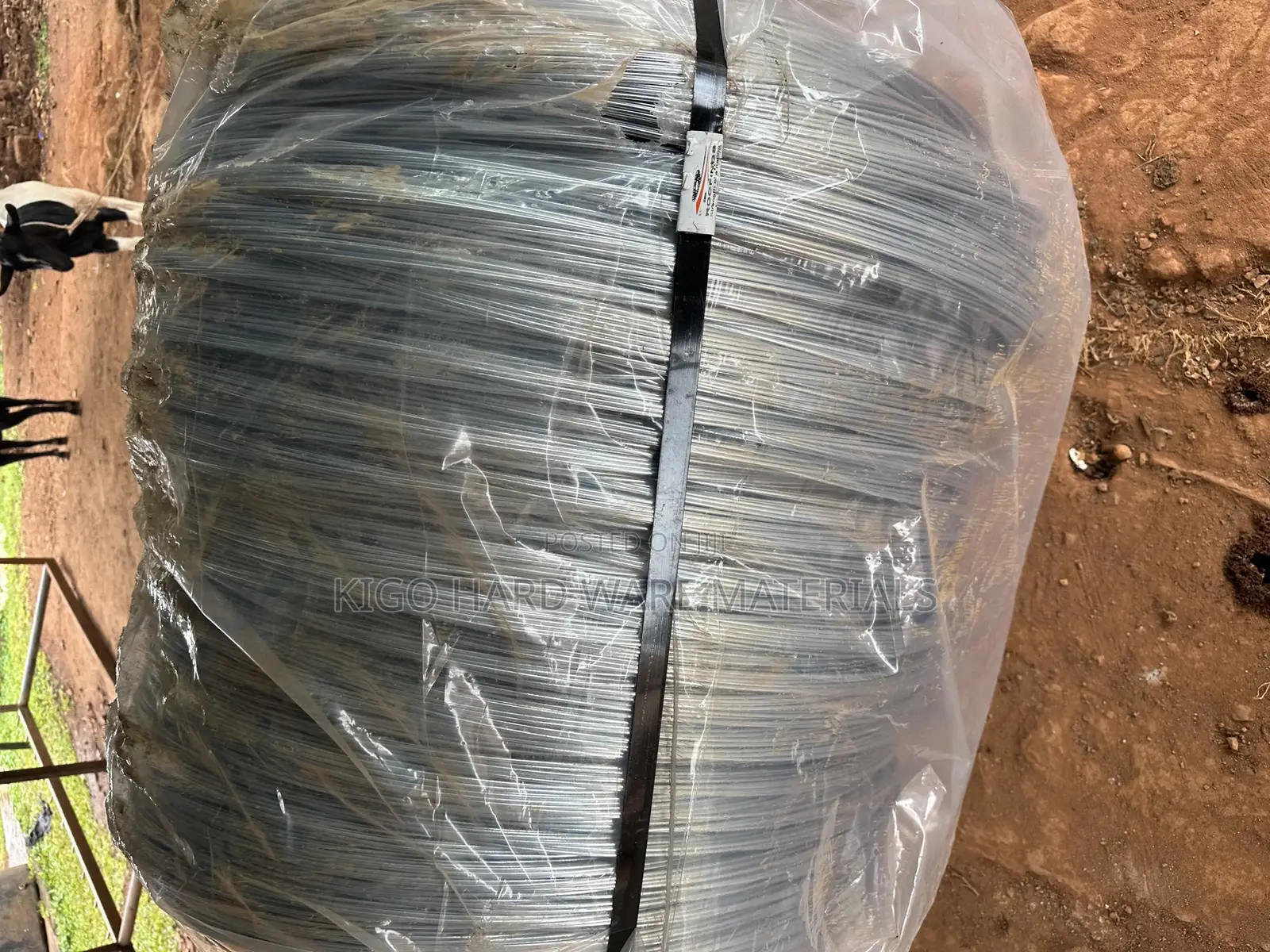 Galvanized Wire G10