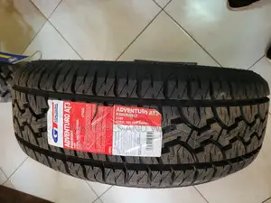 265 65 R17 in the Type of Gt ADVENTURO It Is for Big Boys .