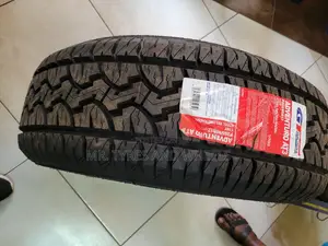 265 65 R17 in the Type of Gt ADVENTURO It Is for Big Boys .