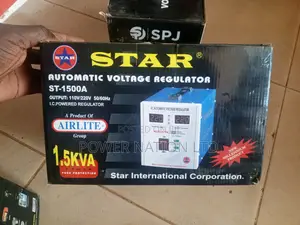 1500w Stabilizer