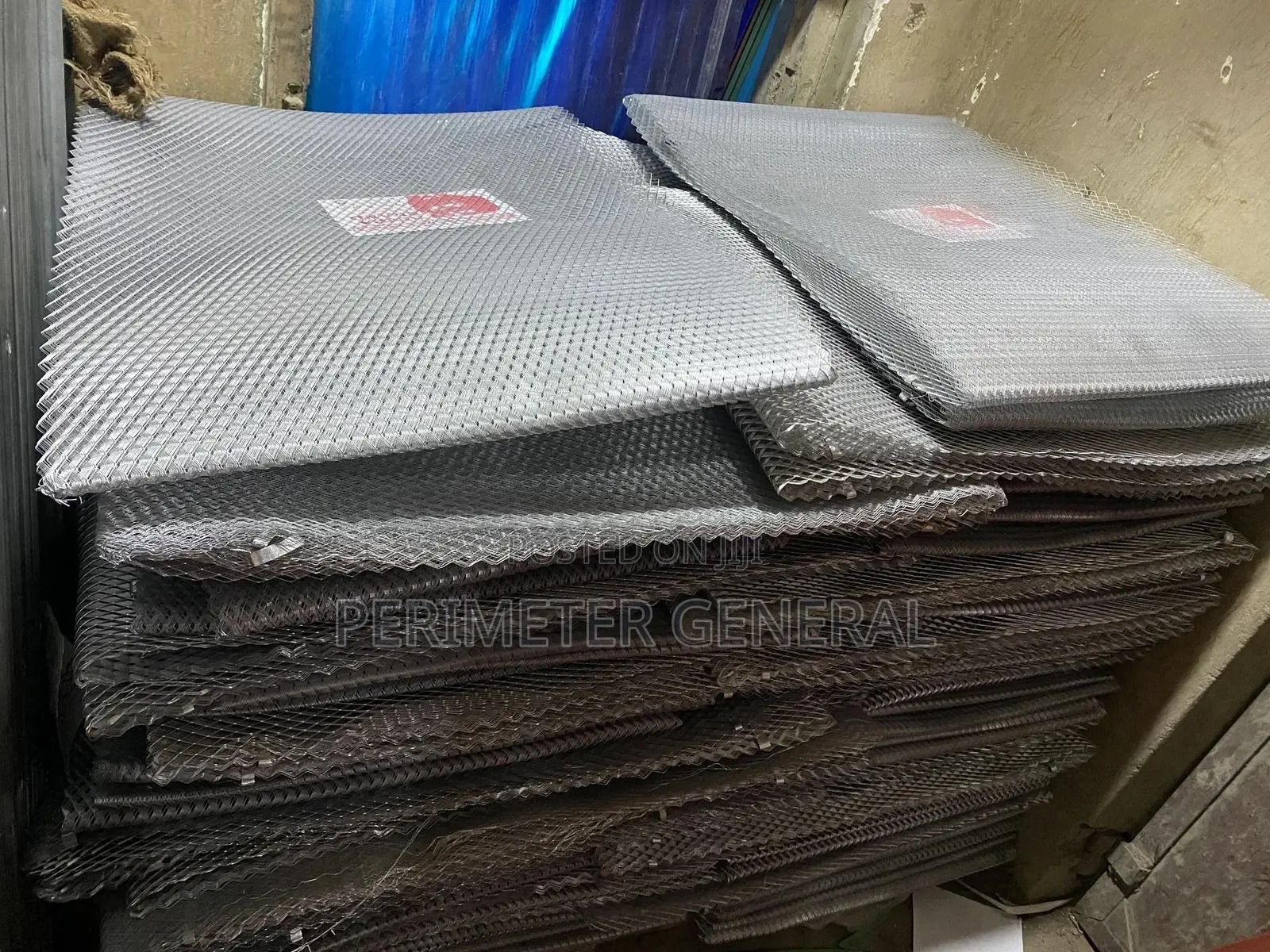 Expanded Wire Mesh