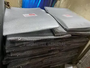 Expanded Wire Mesh