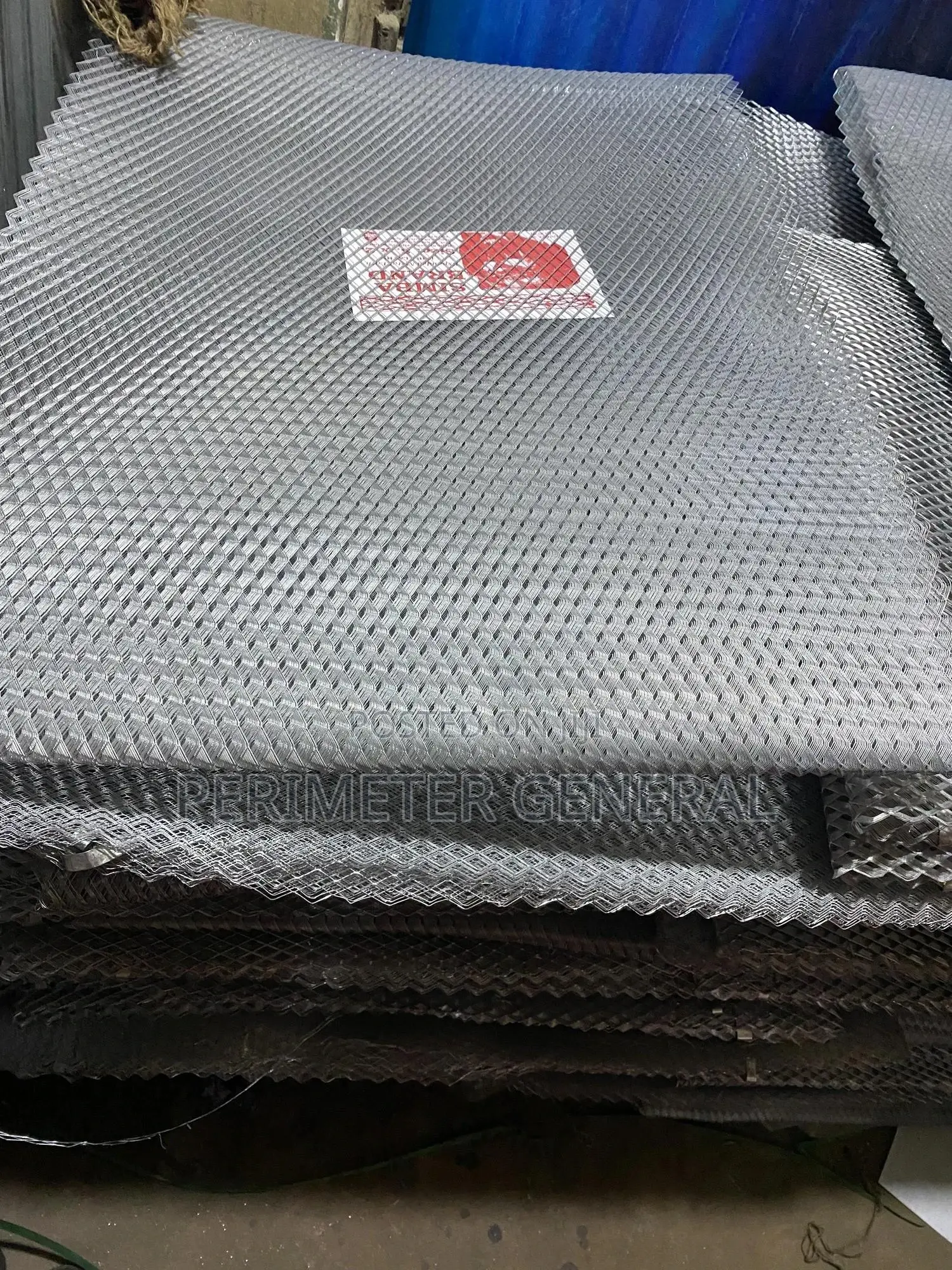 Expanded Wire Mesh