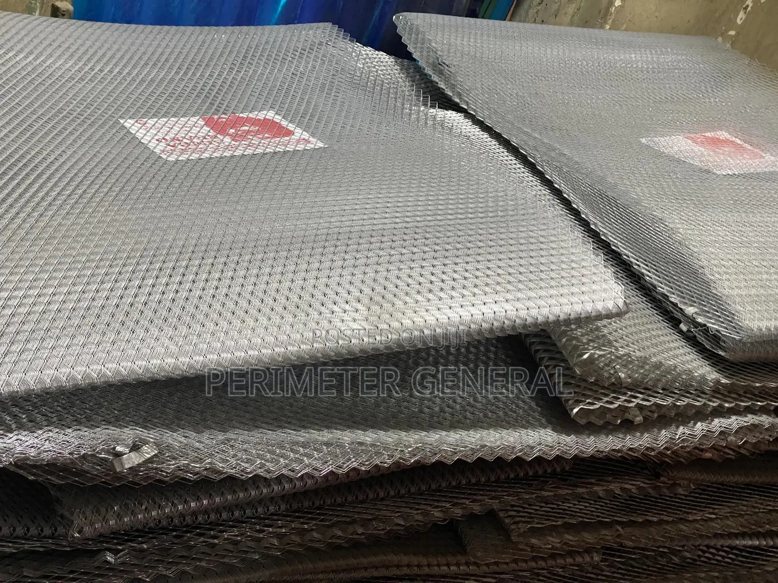 Expanded Wire Mesh